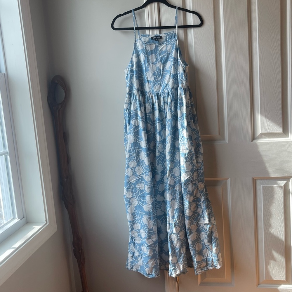 Ilana kohn dress